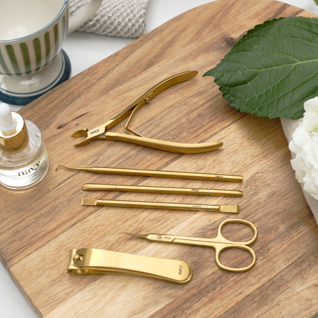 Celine – Precision Cuticle Scissors