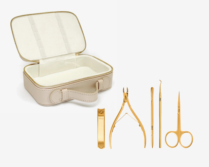 Essential Home 2.0 Nail Kit with Case