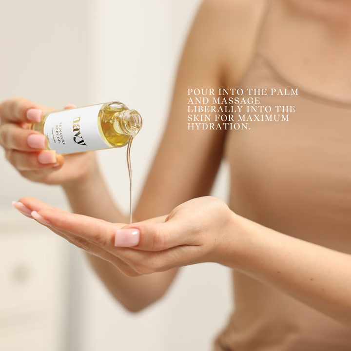 Signature Body Oil