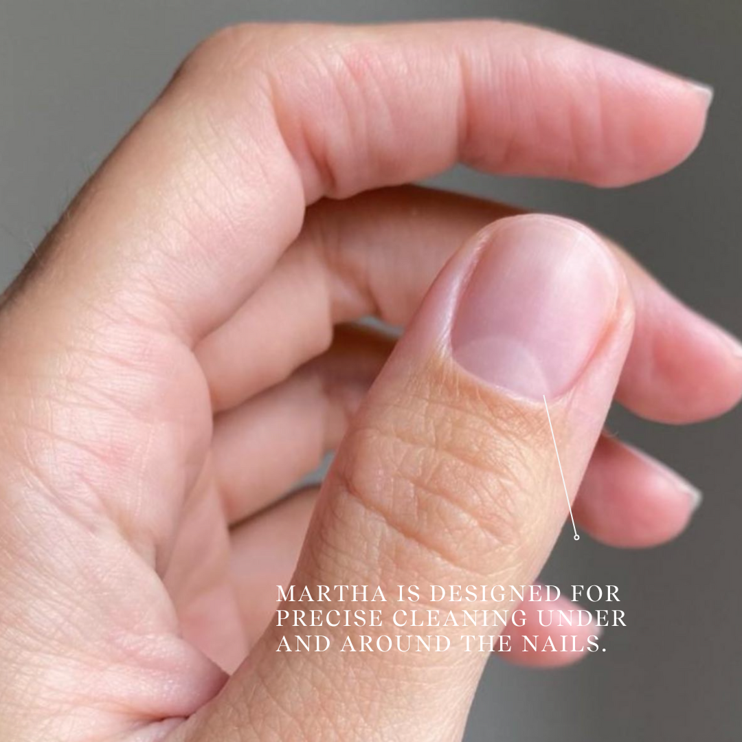 Martha 2.0 – Precision Nail Paddle Tool