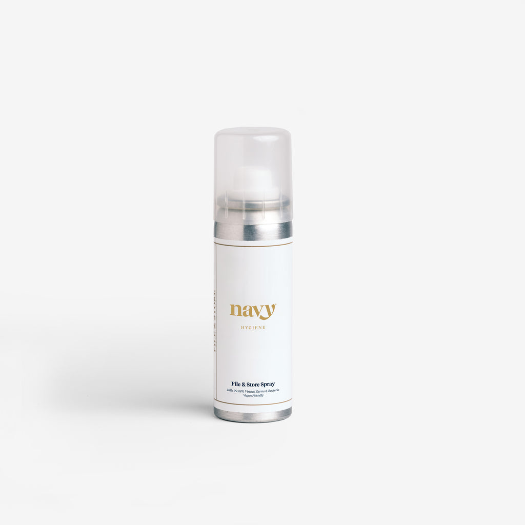 File & Store Sanitising Spray