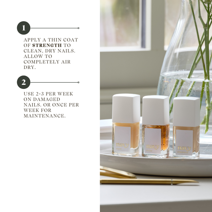 Strength - Nail Treatment