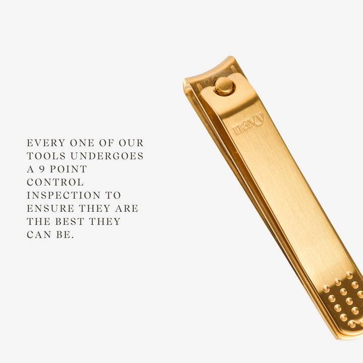 Beryl  2.0 – Nail Clippers for Precision