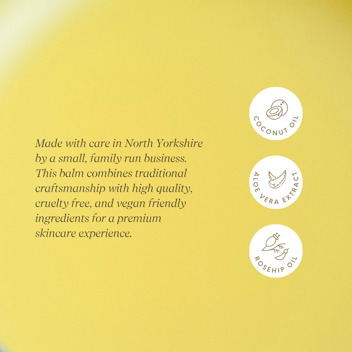 Hand Balm Retail Pack & Retail Stand