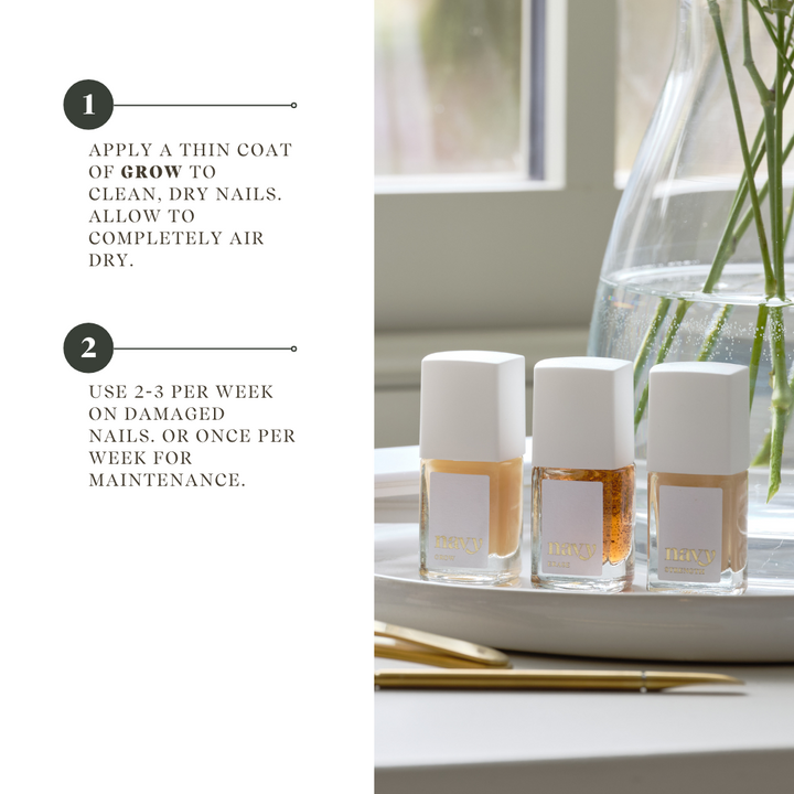 Navy Grow – Nail Growth Treatment