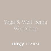Yoga & Well-being Workshop