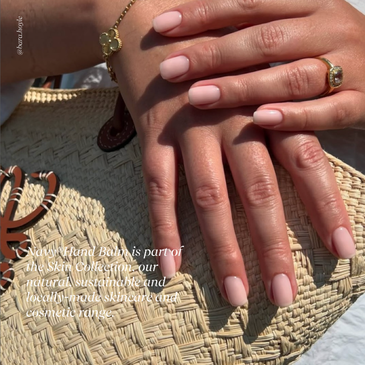 Navy Hand Balm | Hand & Nail Treatment