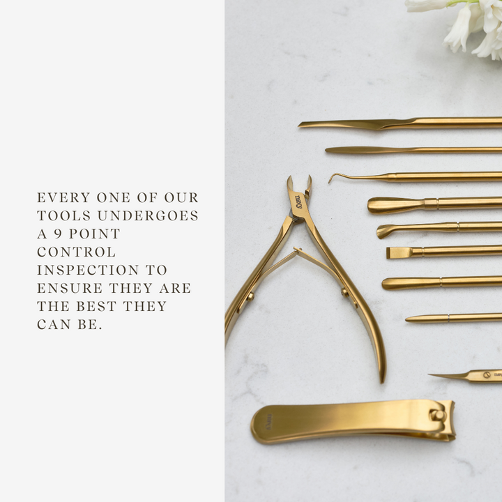 Martha – Precision Nail Paddle Tool