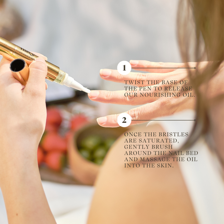 Cuticle Serum Pen