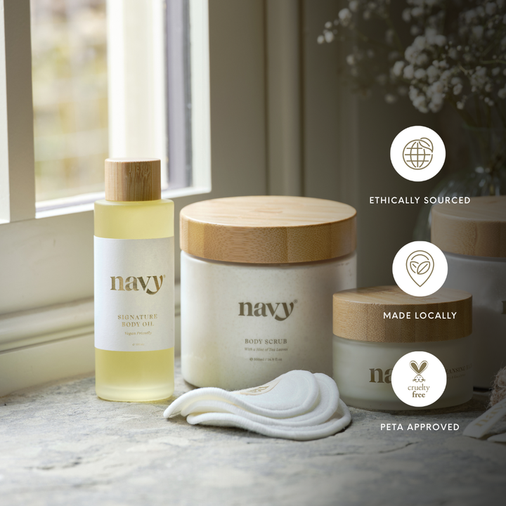 Signature Body Oil