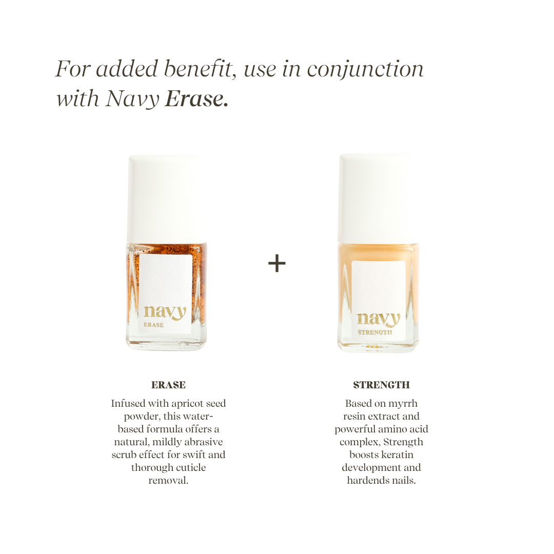 Strength - Nail Treatment
