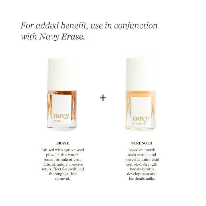 Strength - Nail Treatment