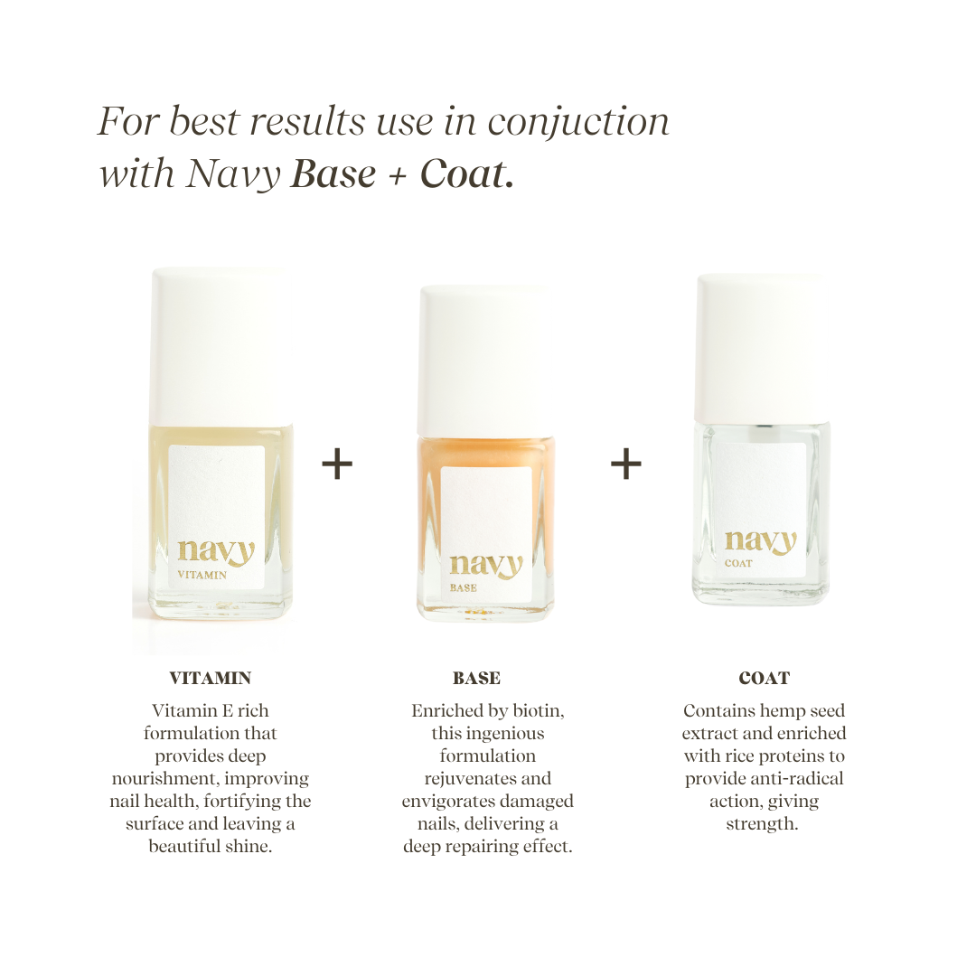 Vitamin - Nail Treatment