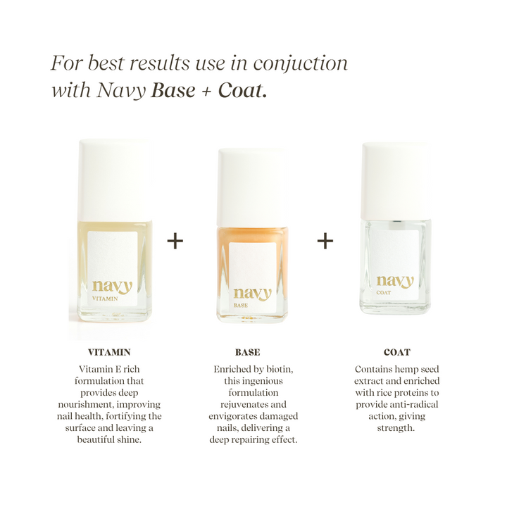 Vitamin - Nail Treatment