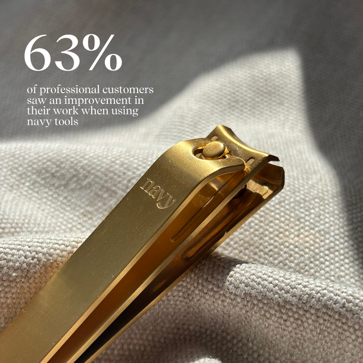 Beryl  2.0 – Nail Clippers for Precision