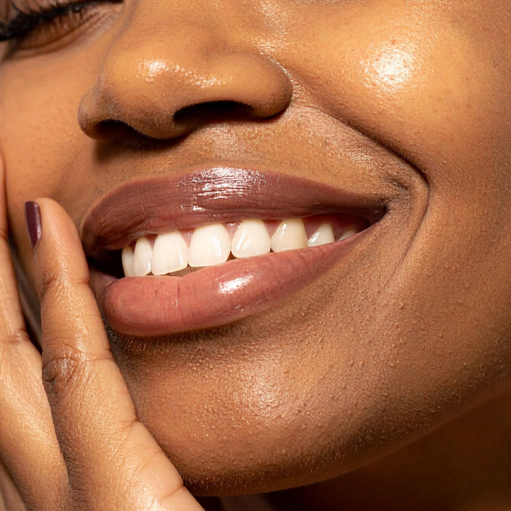 Navy Botanical Lip Balm – With Plant Oils