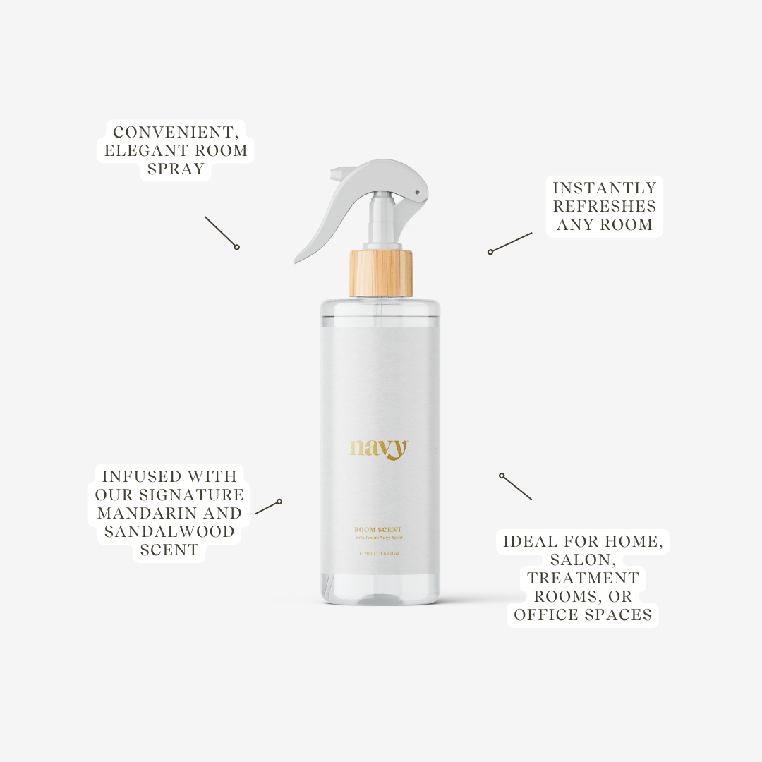 Navy Room Scent