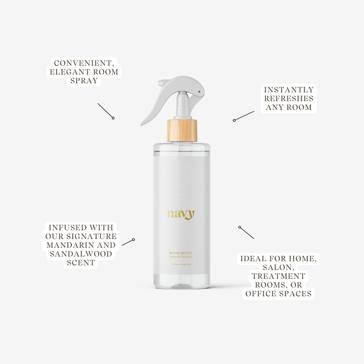 Navy Room Scent