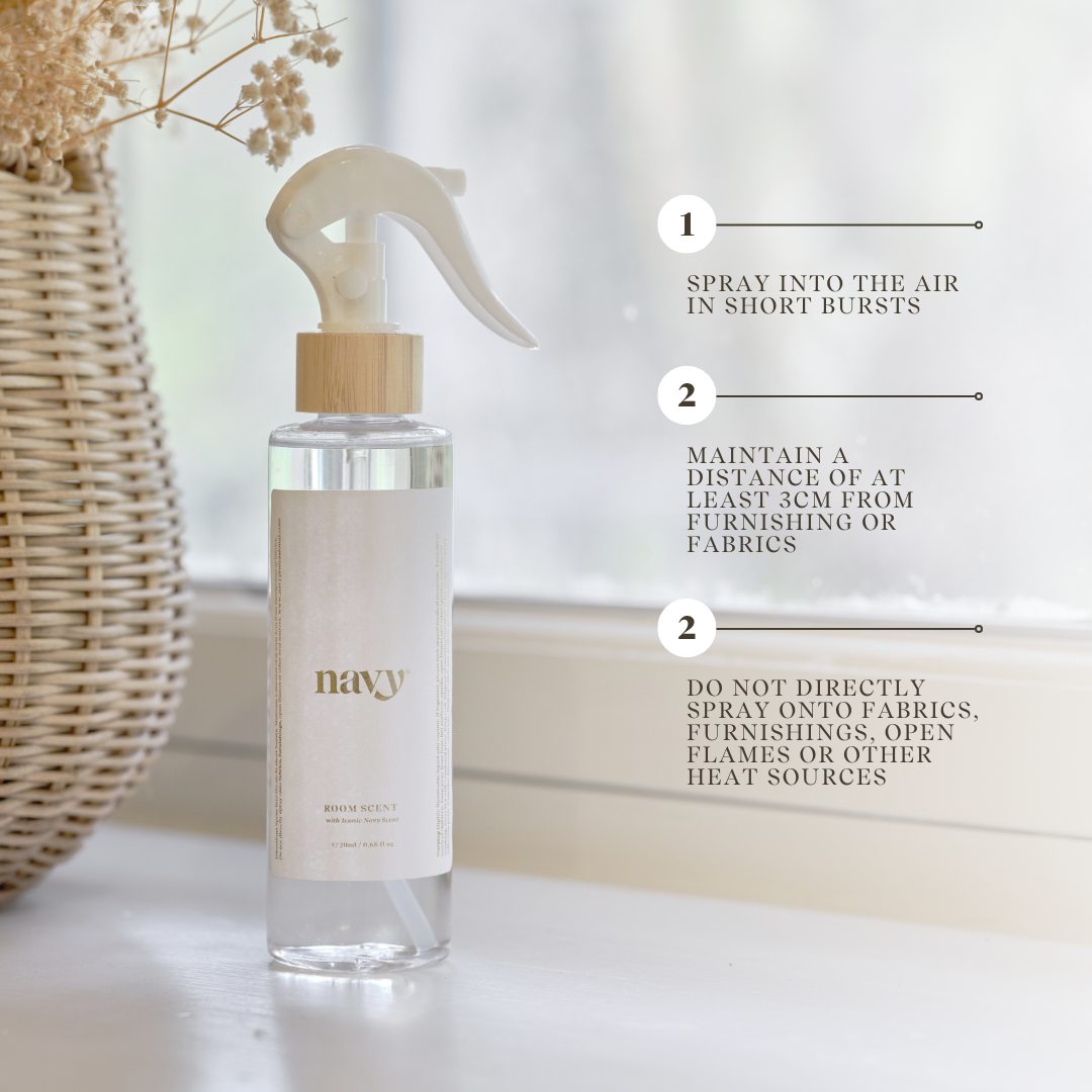 Navy Room Scent