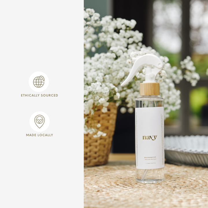 Navy Room Scent