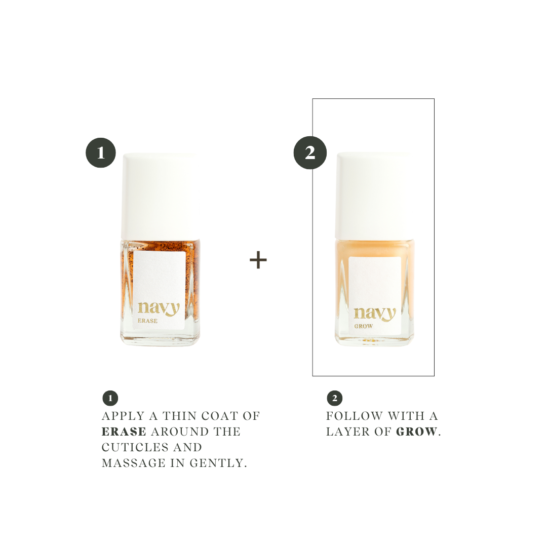Navy Grow – Nail Growth Treatment