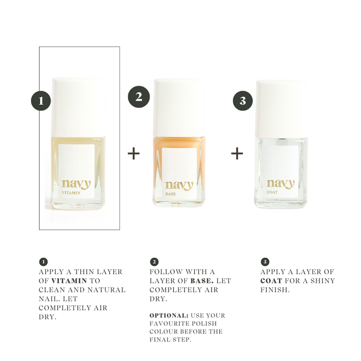 Vitamin - Nail Treatment