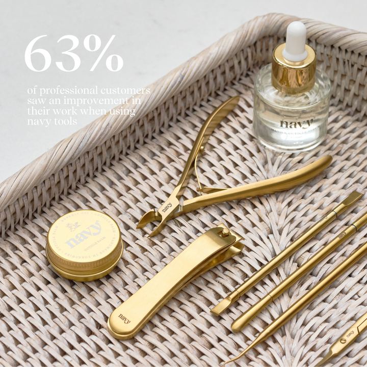 Martha 2.0 – Precision Nail Paddle Tool