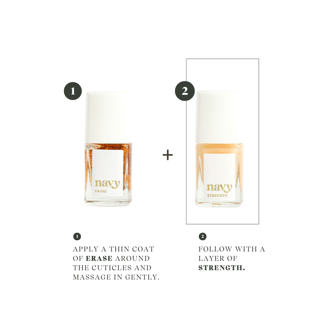 Strength - Nail Treatment