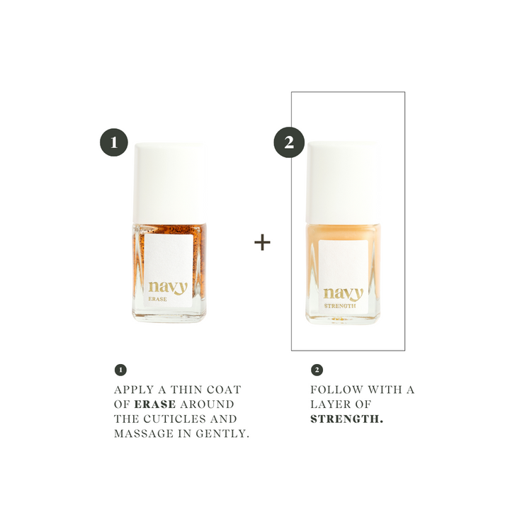 Strength - Nail Treatment