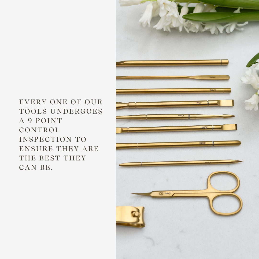 Celine – Precision Cuticle Scissors