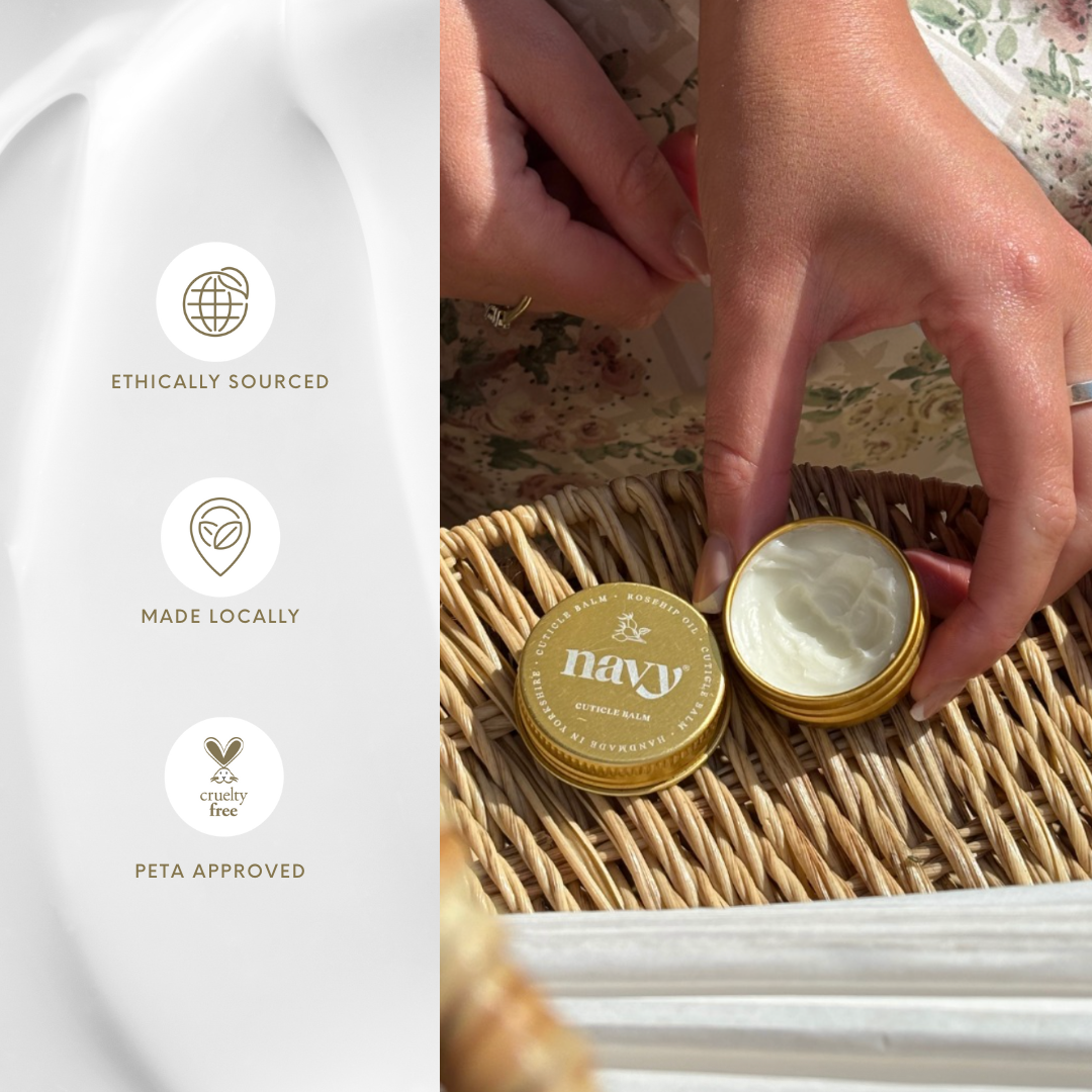 Navy® Cuticle Balm - 30ml