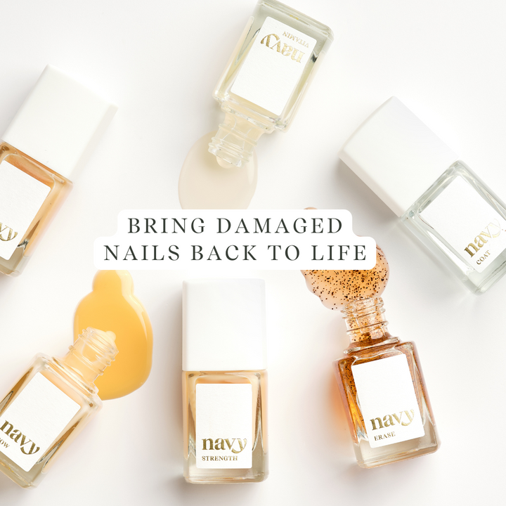 Strength - Nail Treatment