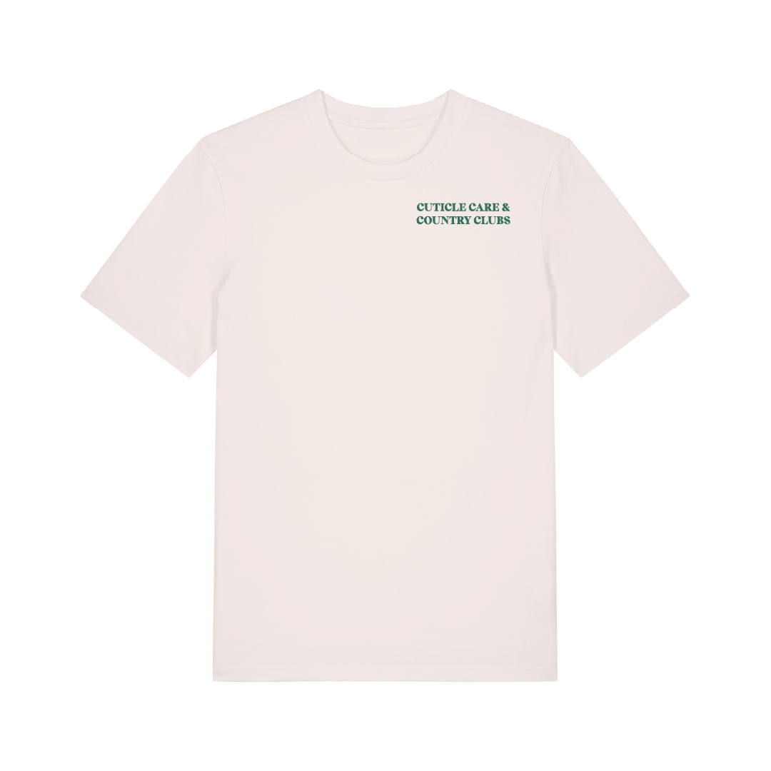 Retreat T Shirt - Cuticle Care &  Country Clubs