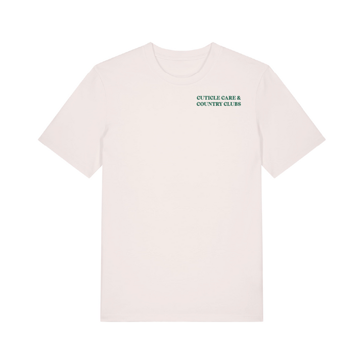 Retreat T Shirt - Cuticle Care &  Country Clubs