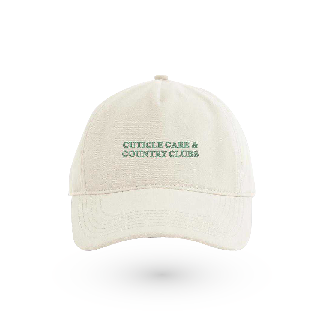 Cap - Merch Retreat