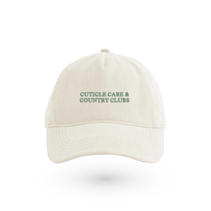 Cap - Merch Retreat