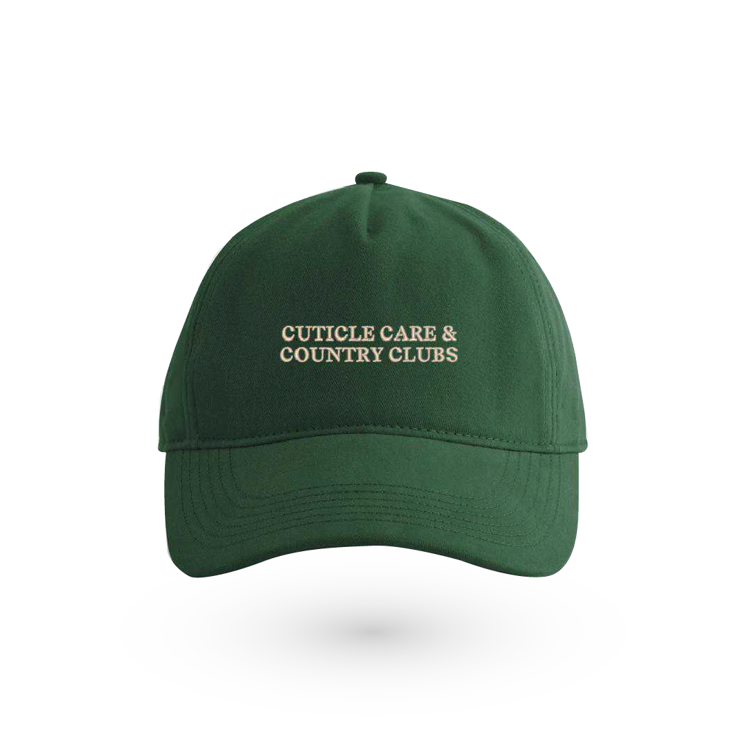 Cap - Merch Retreat