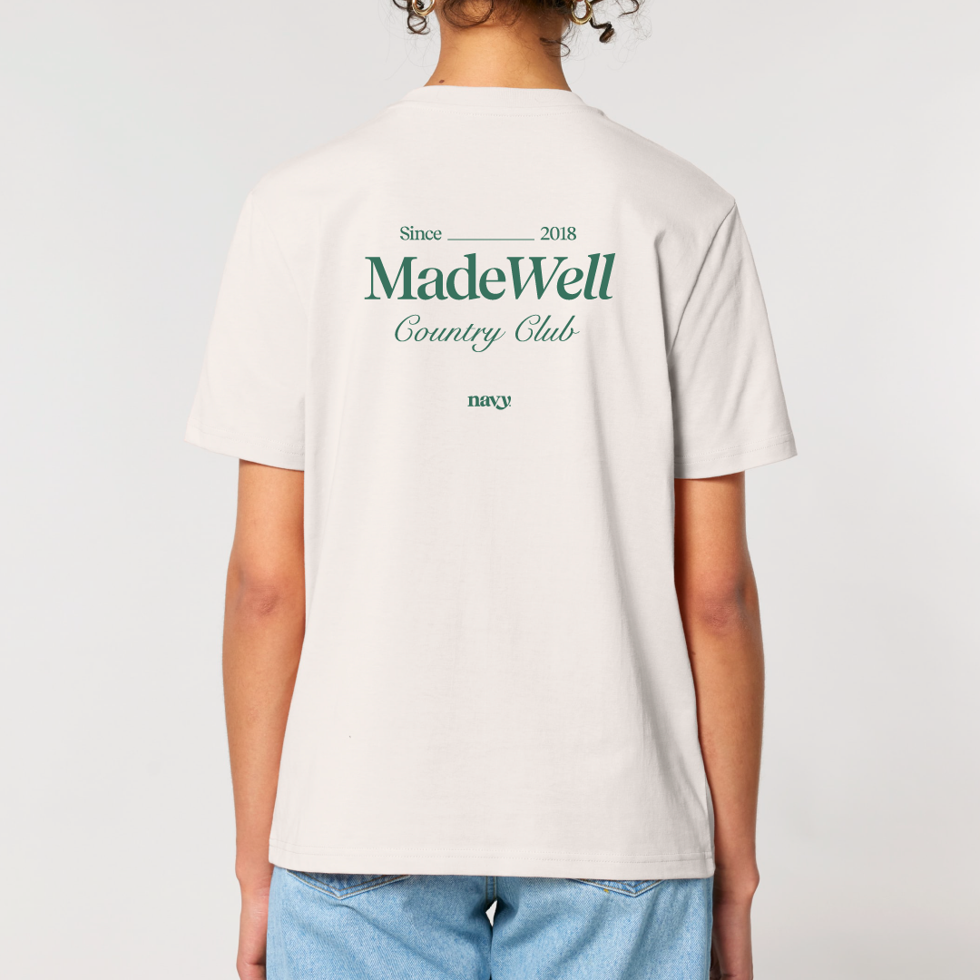 Retreat T Shirt - Cuticle Care &  Country Clubs
