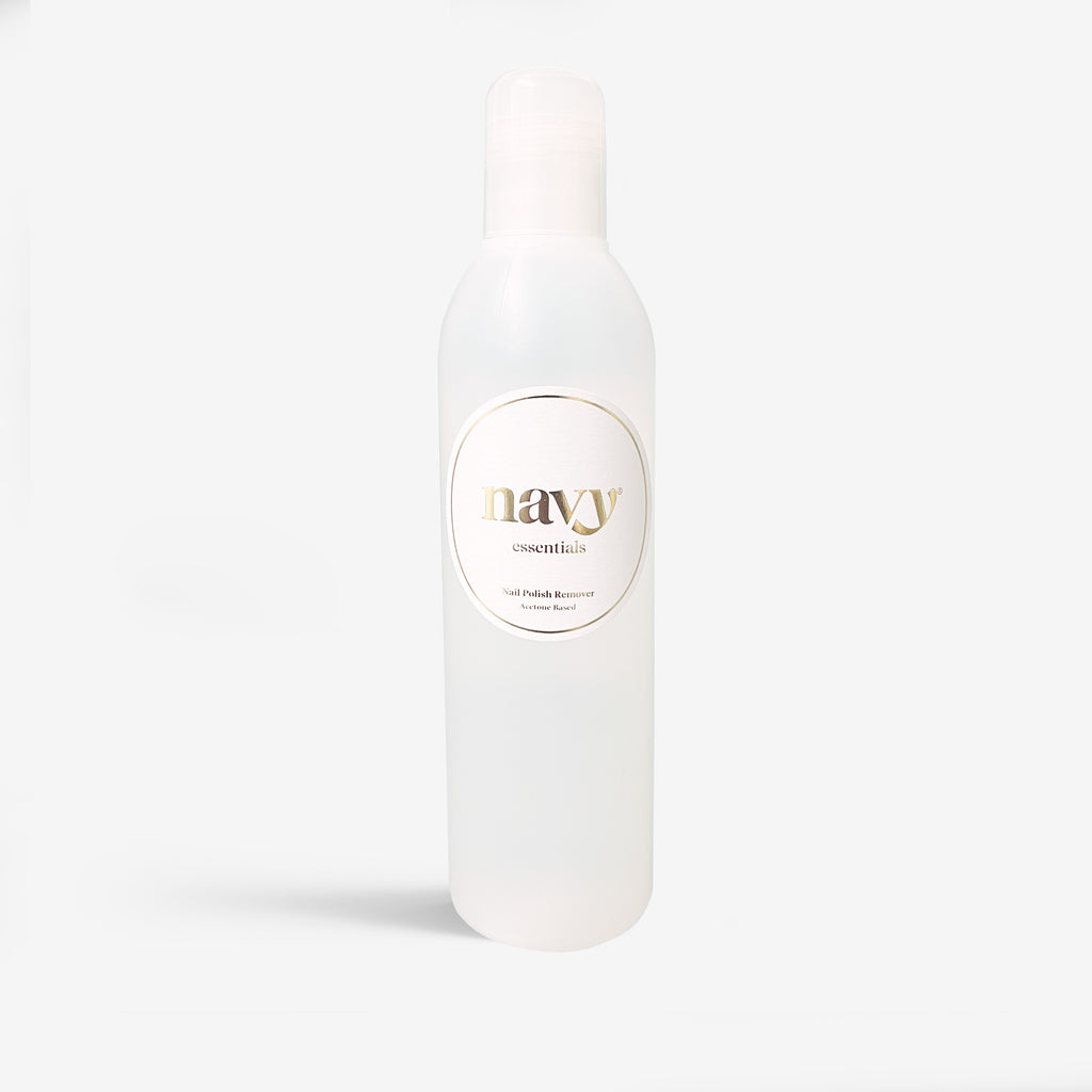 Nail Product Remover Acetone Based