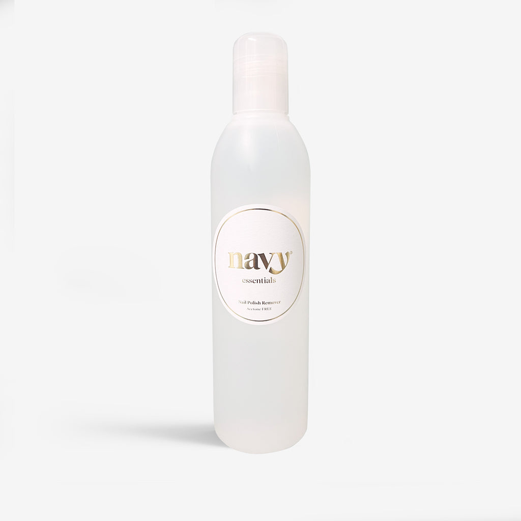 Nail Polish Remover Acetone Free