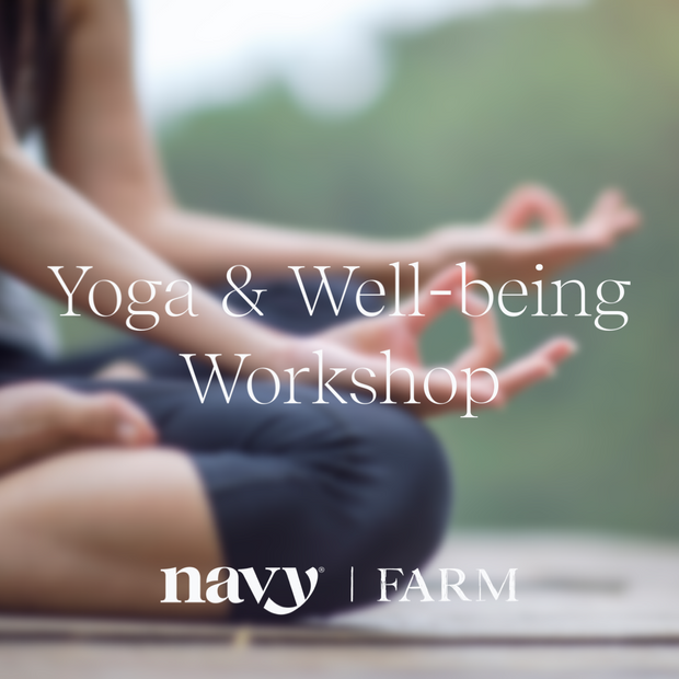 Yoga & Well-being Workshop