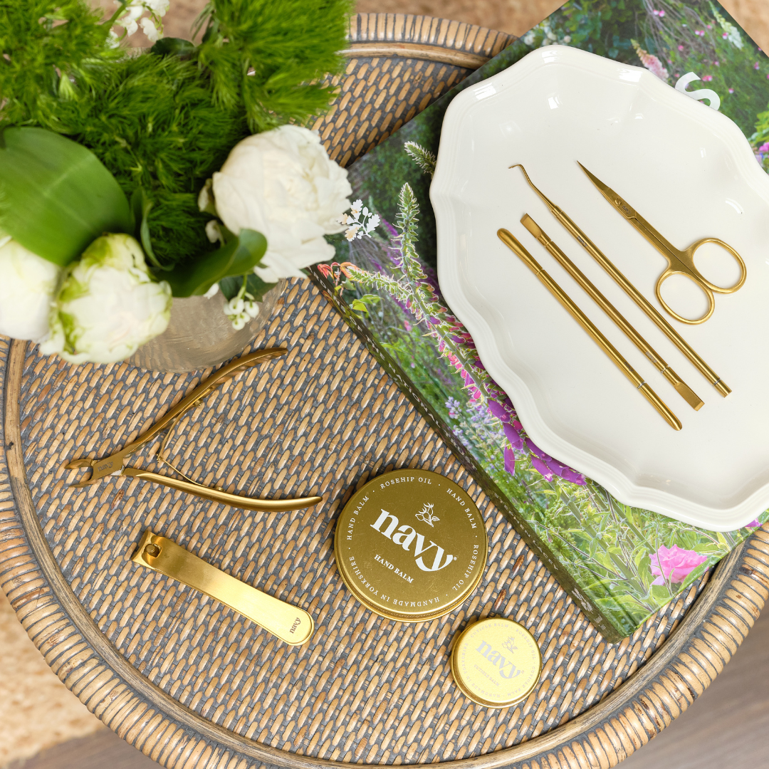 Beryl – Nail Clippers for Precision