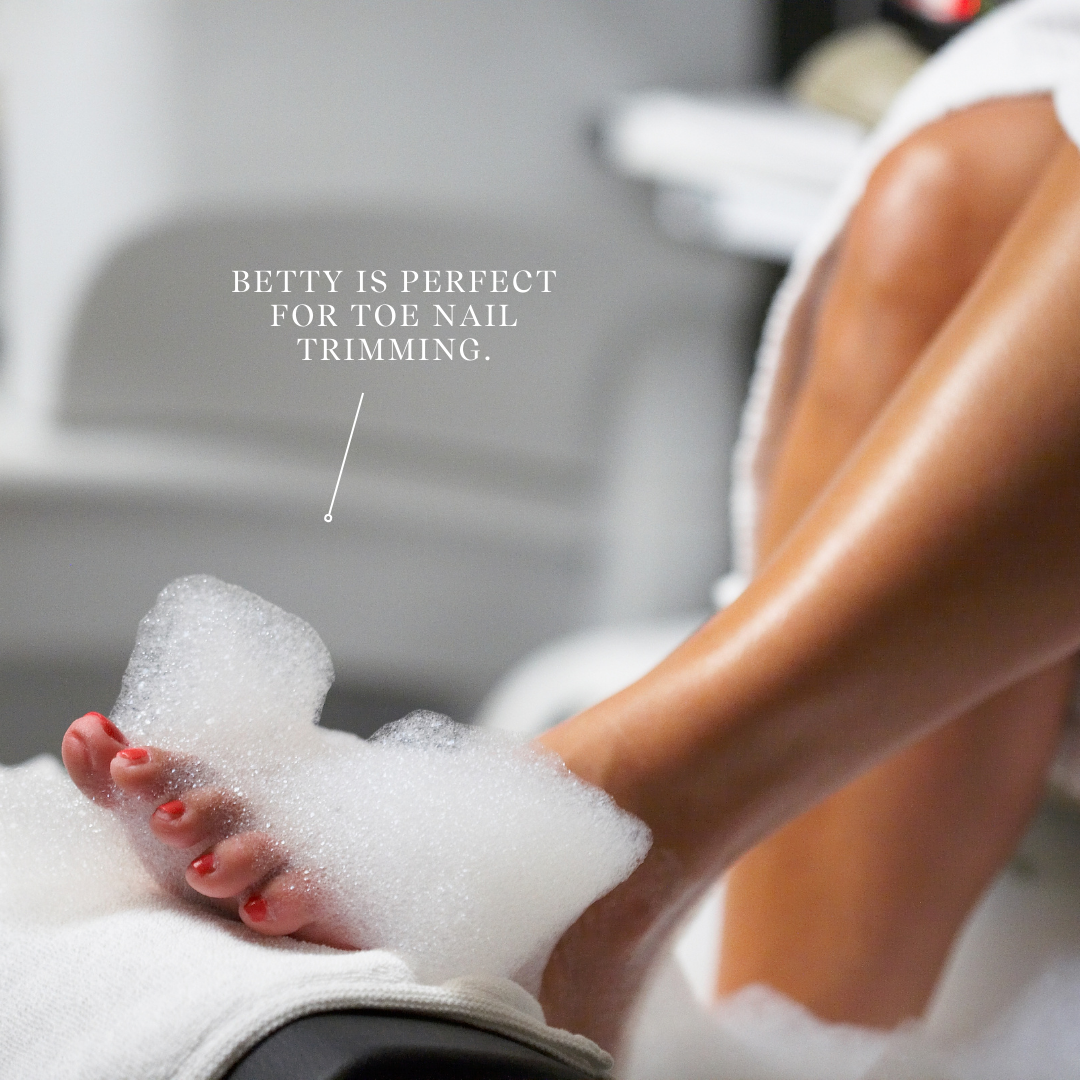 Betty 2.0 Toe Nail Clippers