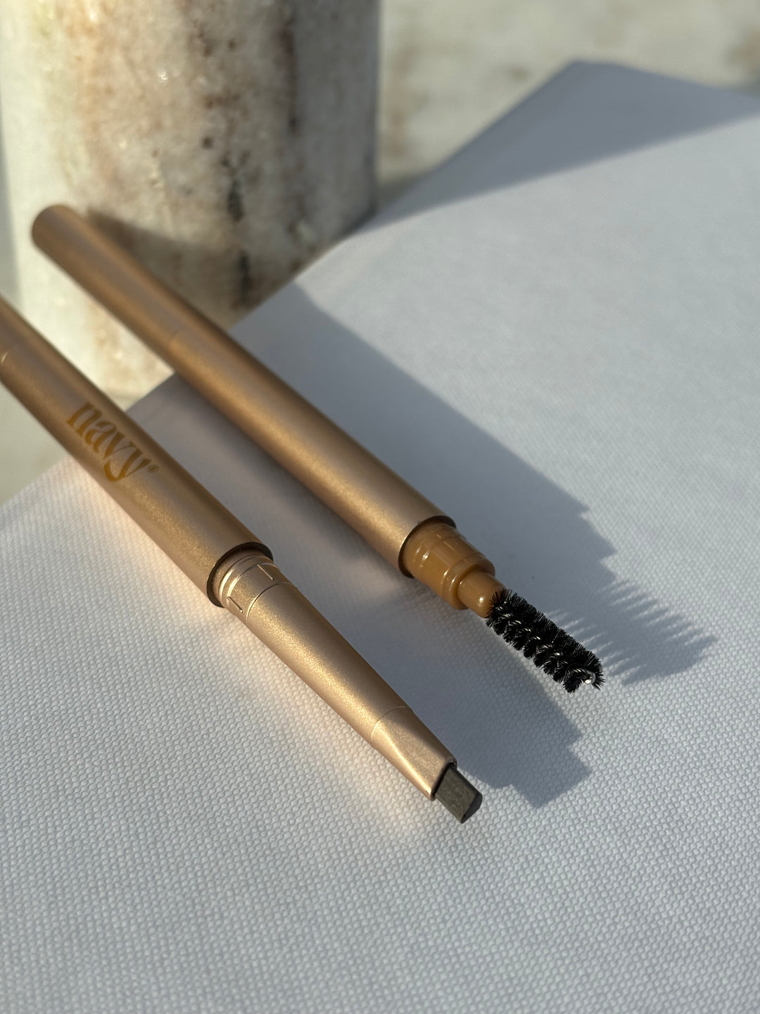 Ultra Fine brow pencils. Available in 4 shades. Dark Coffee, Walnut