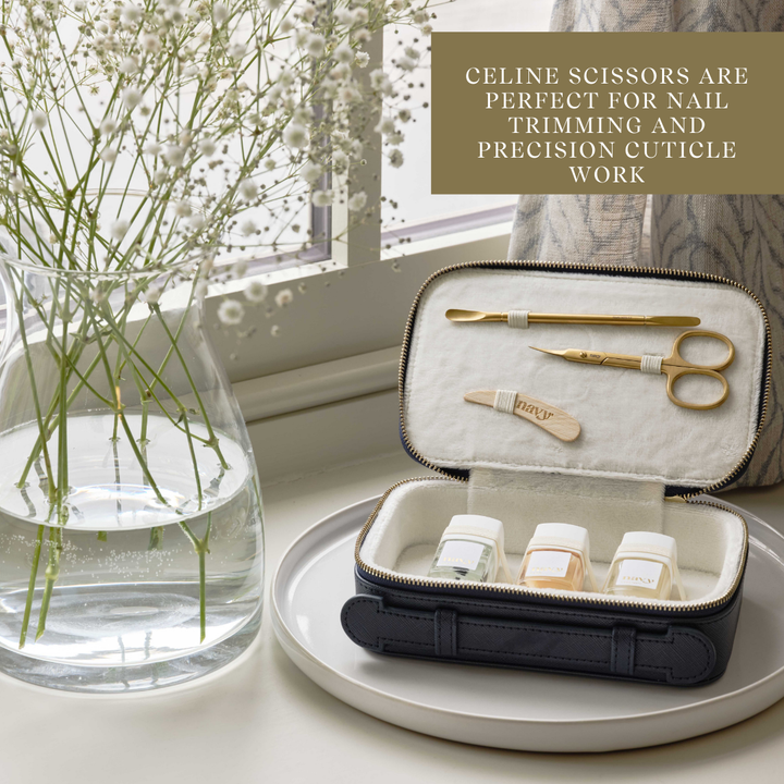 Celine – Precision Cuticle Scissors