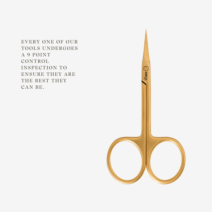 Celine – Precision Cuticle Scissors