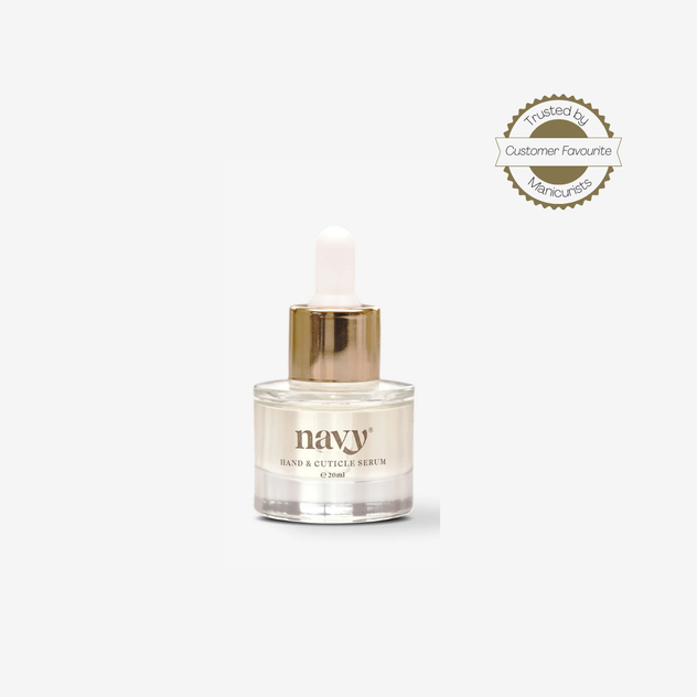 Hand & Cuticle Serum