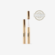 Gold and white cosmetic product with 'Customer Favourite' label on a light gray background