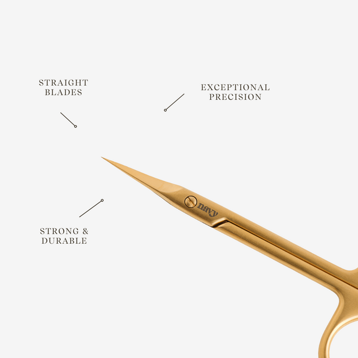 Doreen 2.0 – Light Straight Scissors