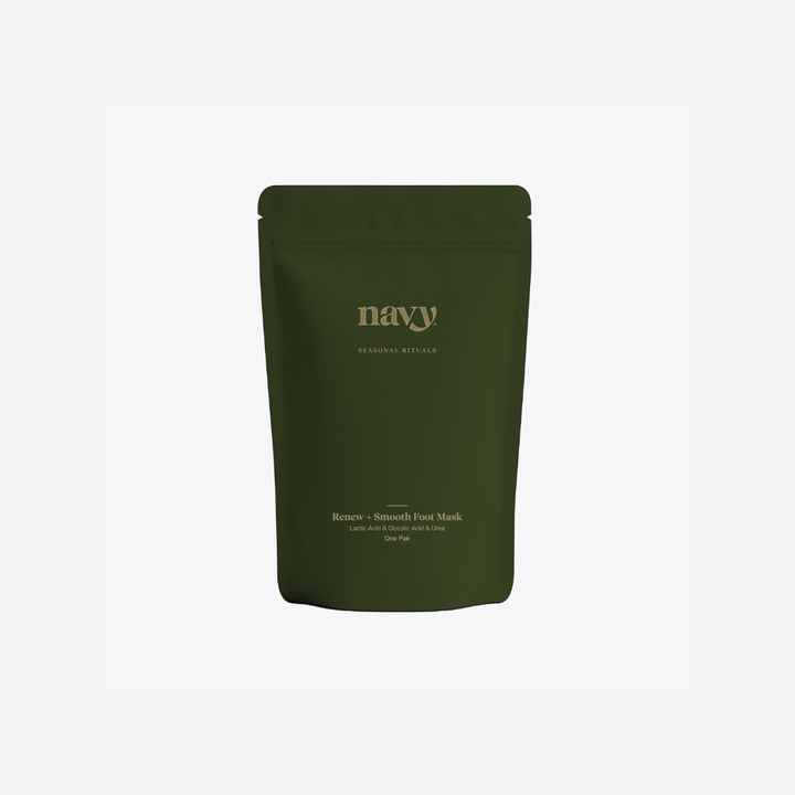 Renew + Smooth Foot Peel Mask